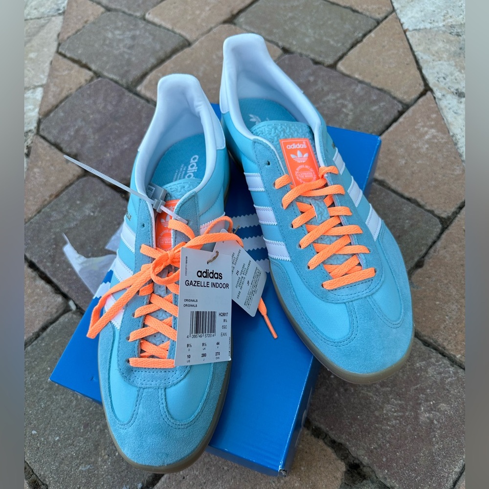 Adidas Gazelles